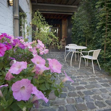 Gastenkamers Uitgaanslapen Nieuwpoort Ngoại thất bức ảnh